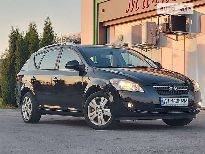 2009 kia ceed