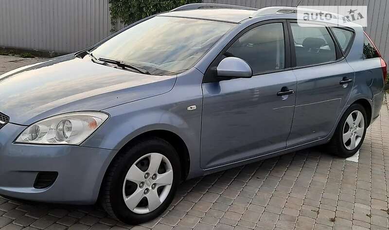 2009 kia ceed