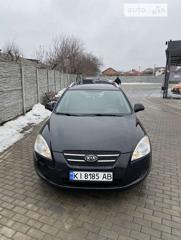 2009 kia ceed