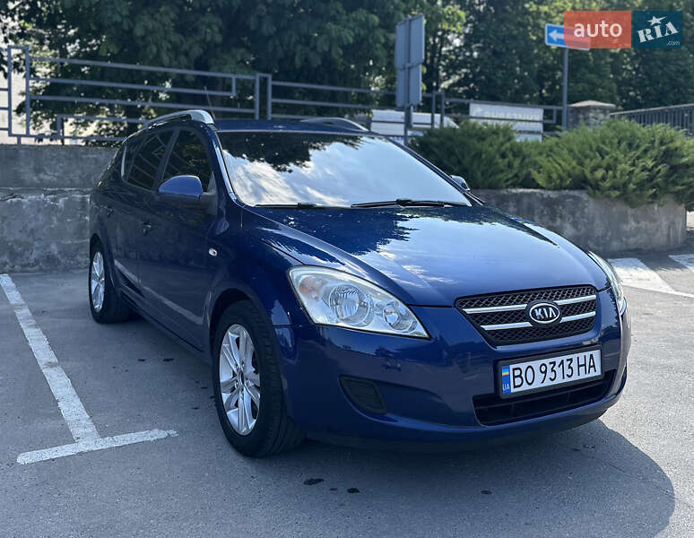 2009 kia ceed