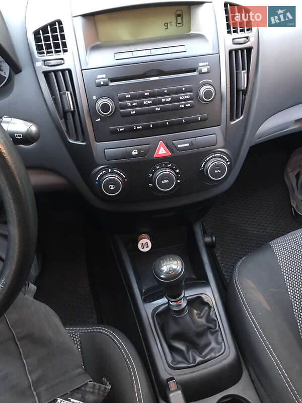 2009 kia ceed