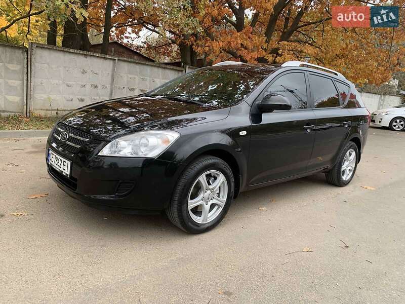 2009 kia ceed