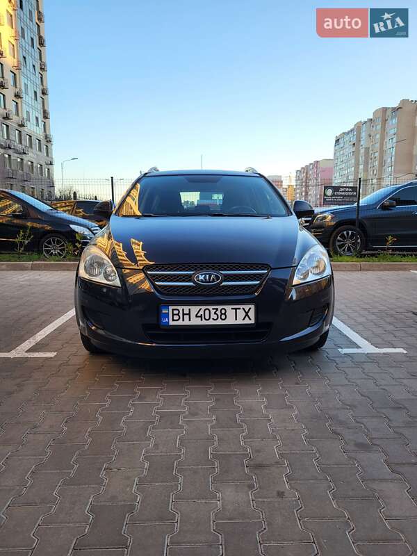 2009 kia ceed
