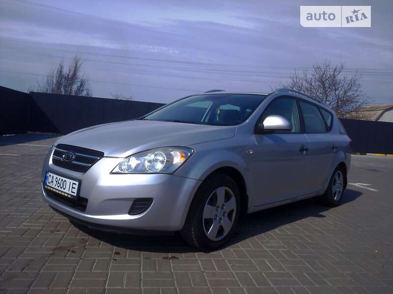 2009 kia ceed