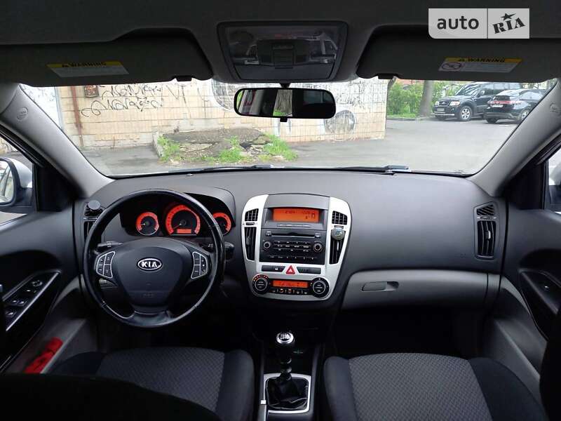 2007 kia ceed