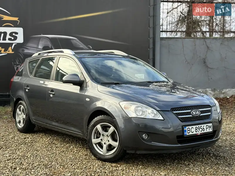 2007 kia ceed