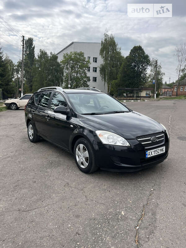 2007 kia ceed