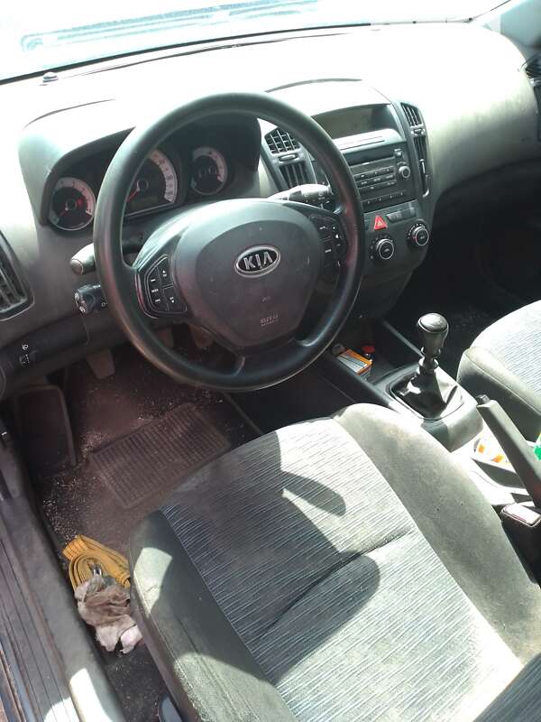 2007 kia ceed