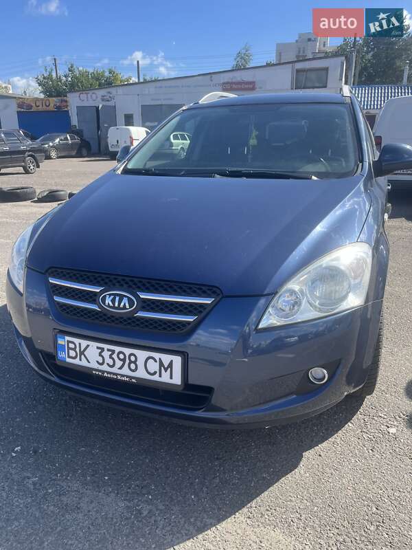 2007 kia ceed