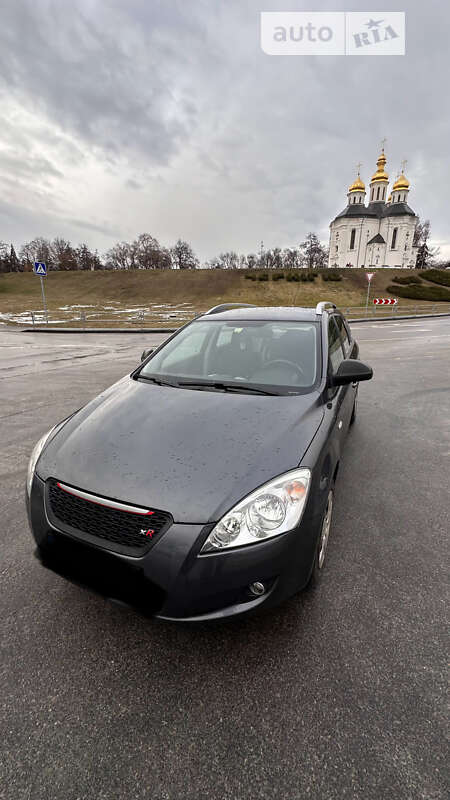 2007 kia ceed