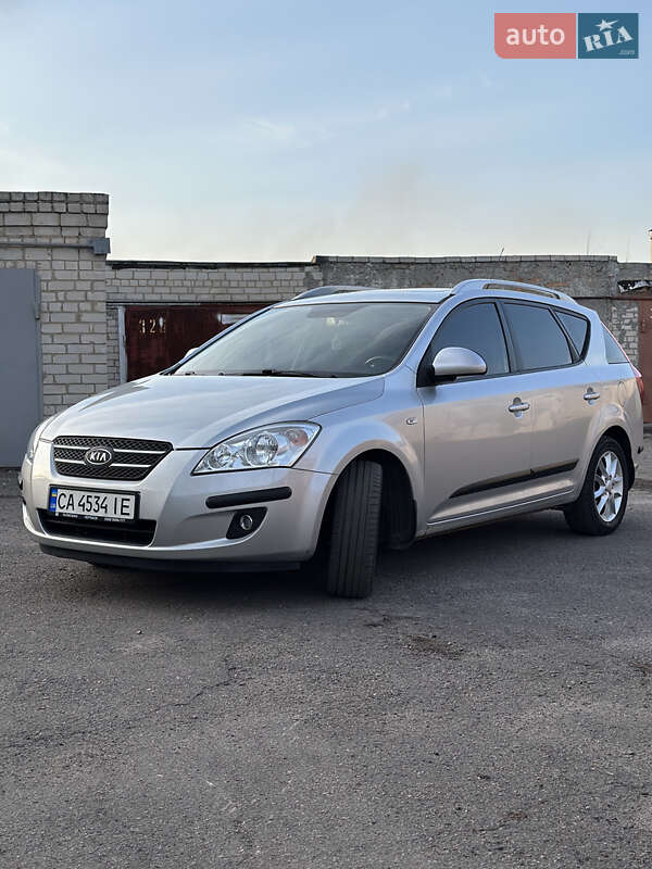 2007 kia ceed