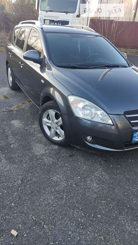 2007 kia ceed