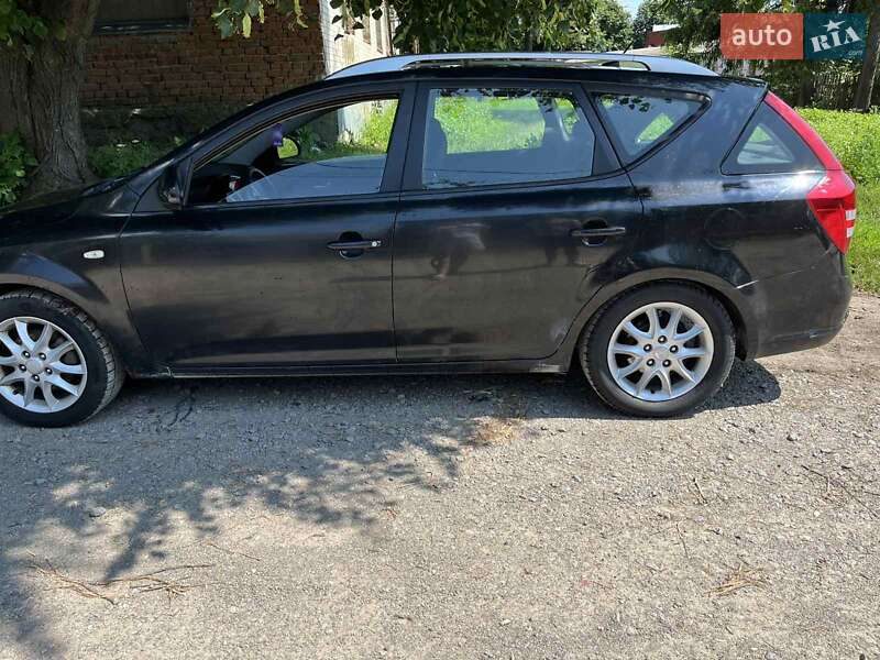 2008 kia ceed