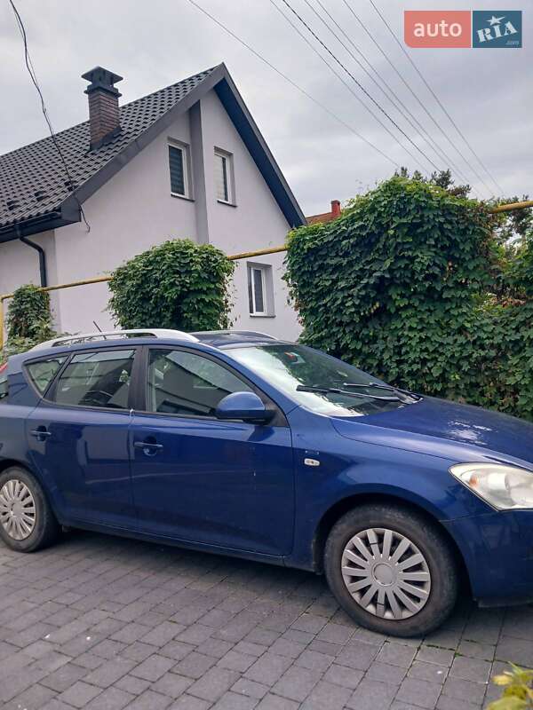 2008 kia ceed