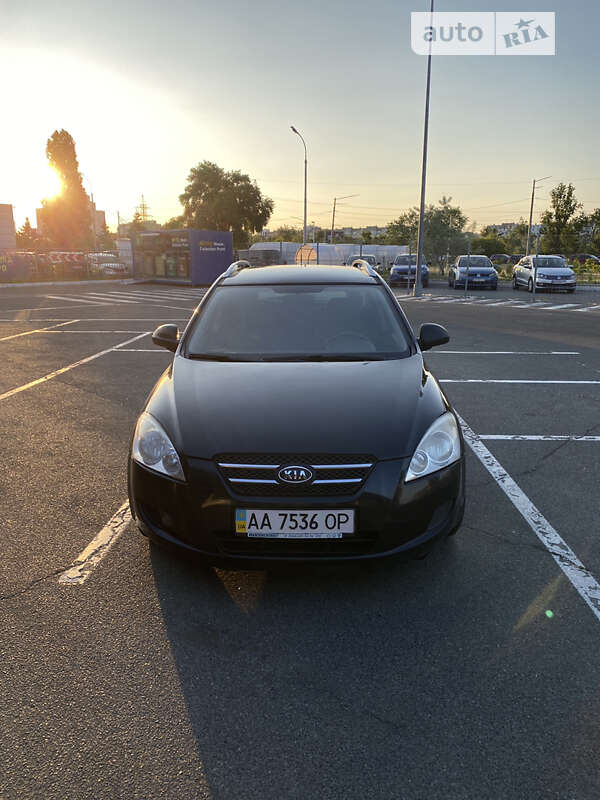 2008 kia ceed