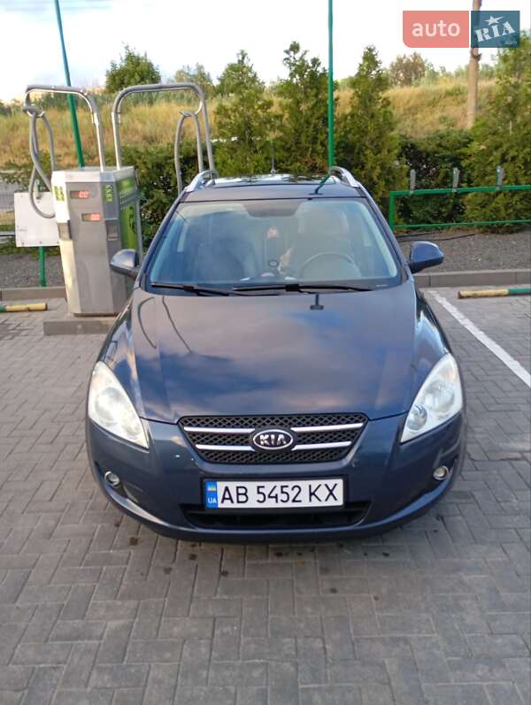 2008 kia ceed