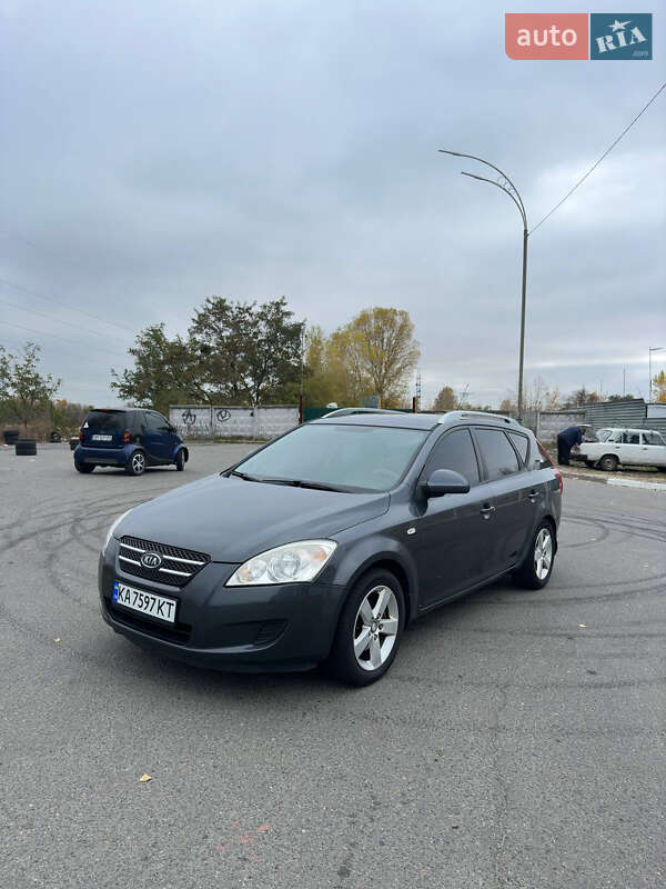 2008 kia ceed
