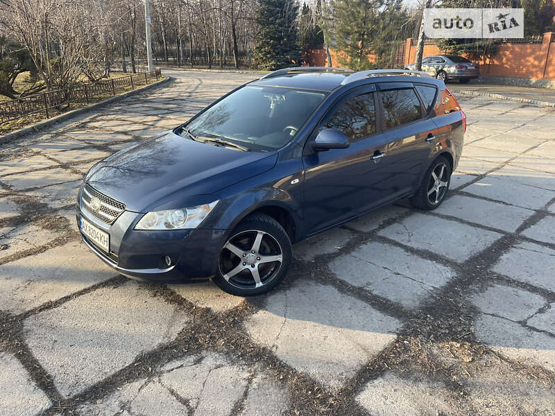 2008 kia ceed