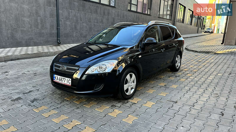 2009 kia ceed