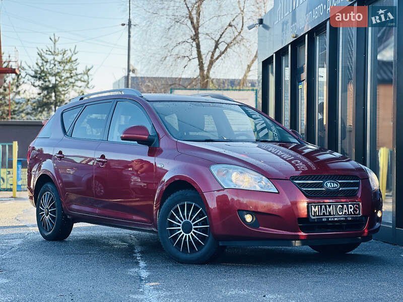 2008 kia ceed