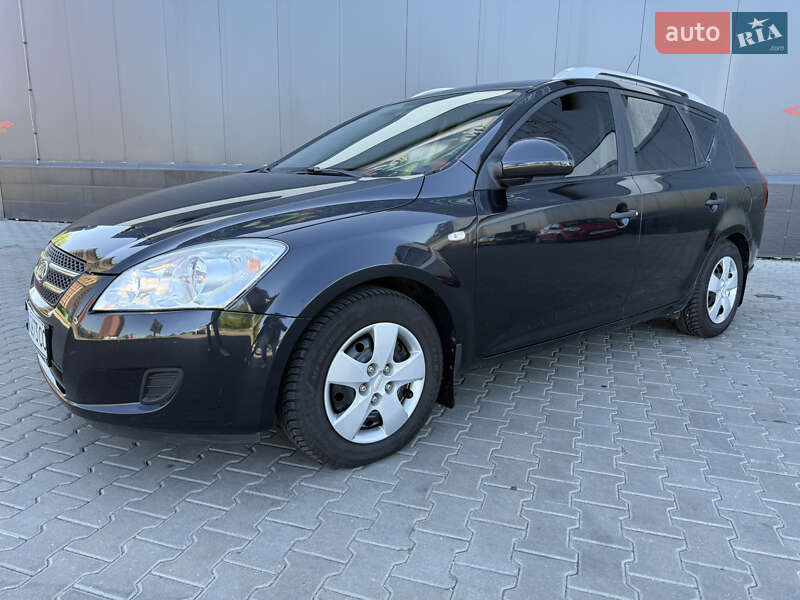 2009 kia ceed