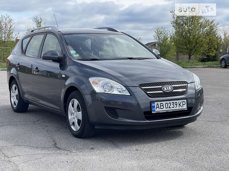 2008 kia ceed