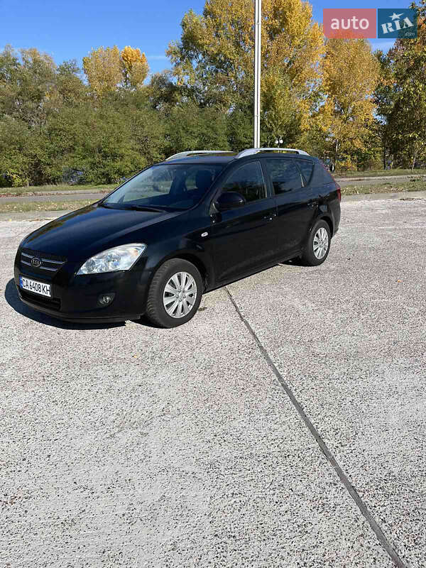 2008 kia ceed