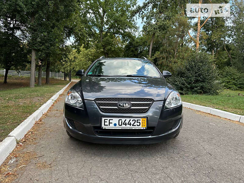 2008 kia ceed