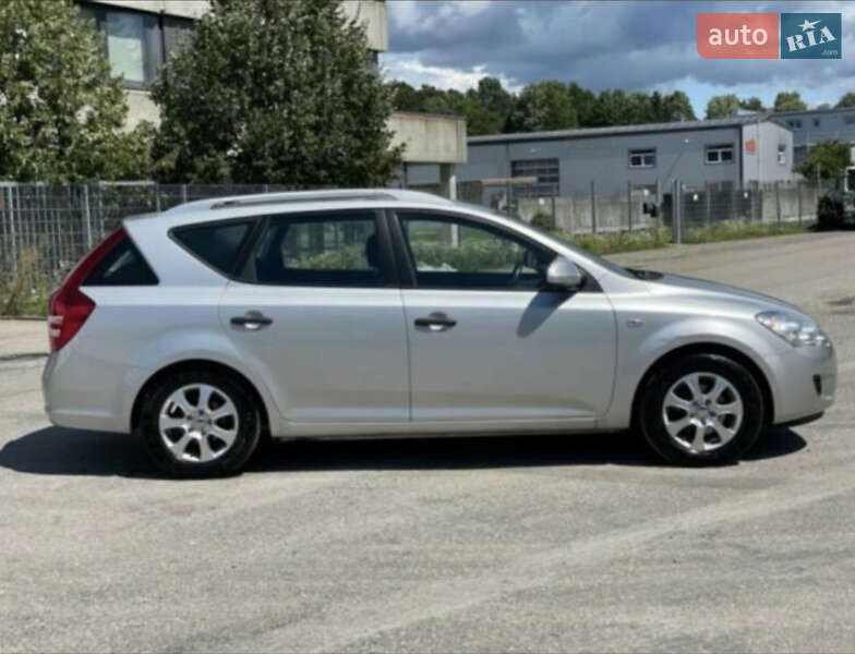 2009 kia ceed