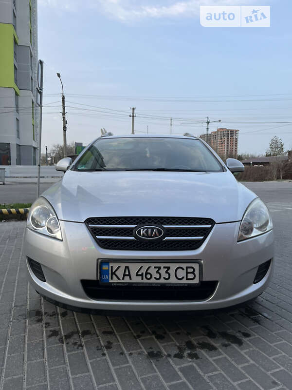 2009 kia ceed