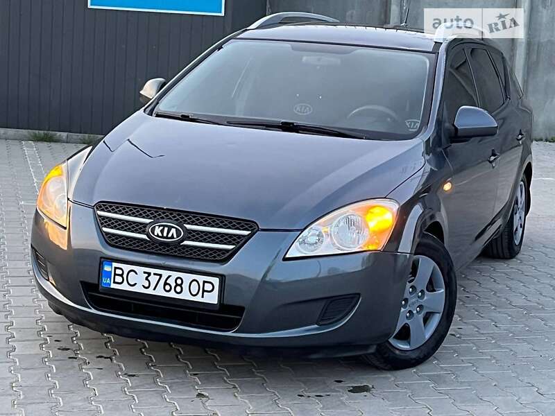 2007 kia ceed