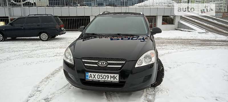 2008 kia ceed