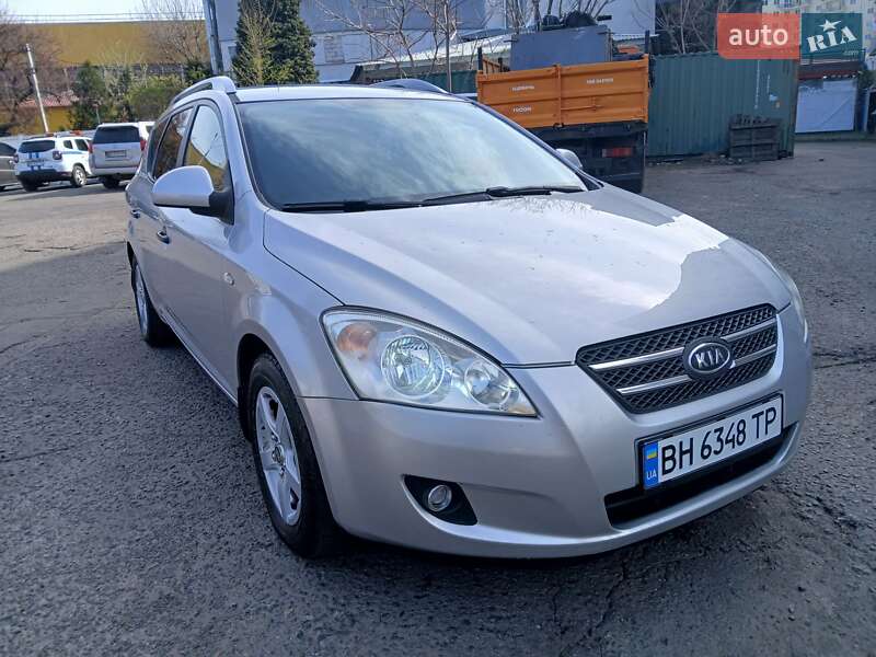 2008 kia ceed