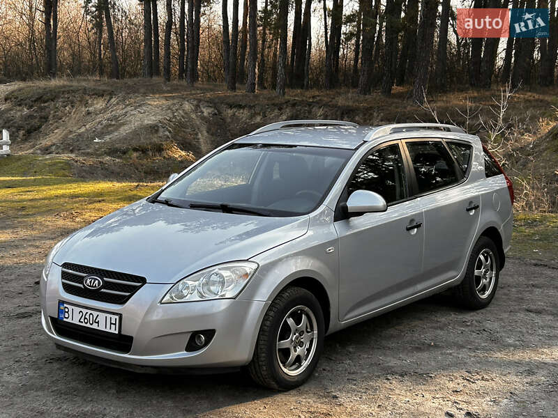2008 kia ceed