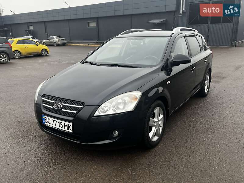 2008 kia ceed