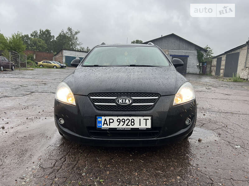 2008 kia ceed