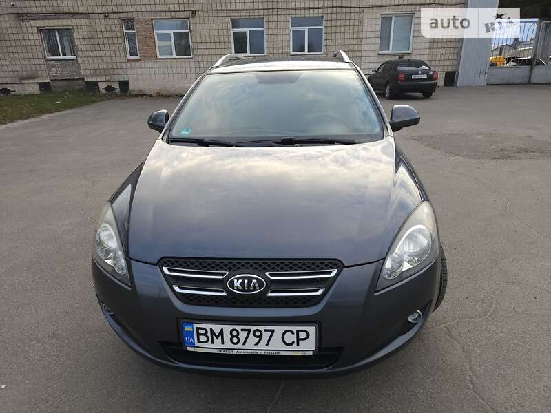 2007 kia ceed