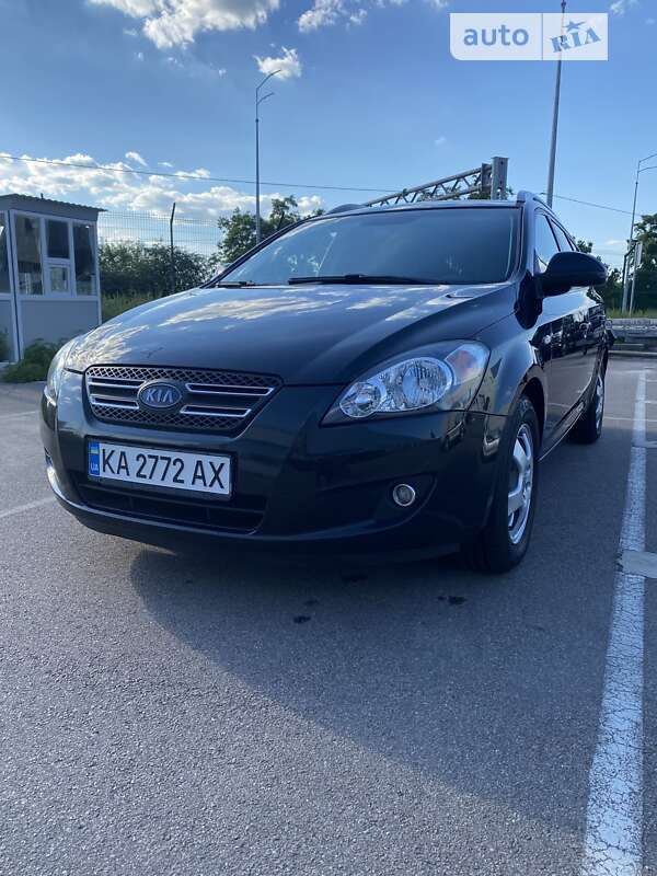 2008 kia ceed