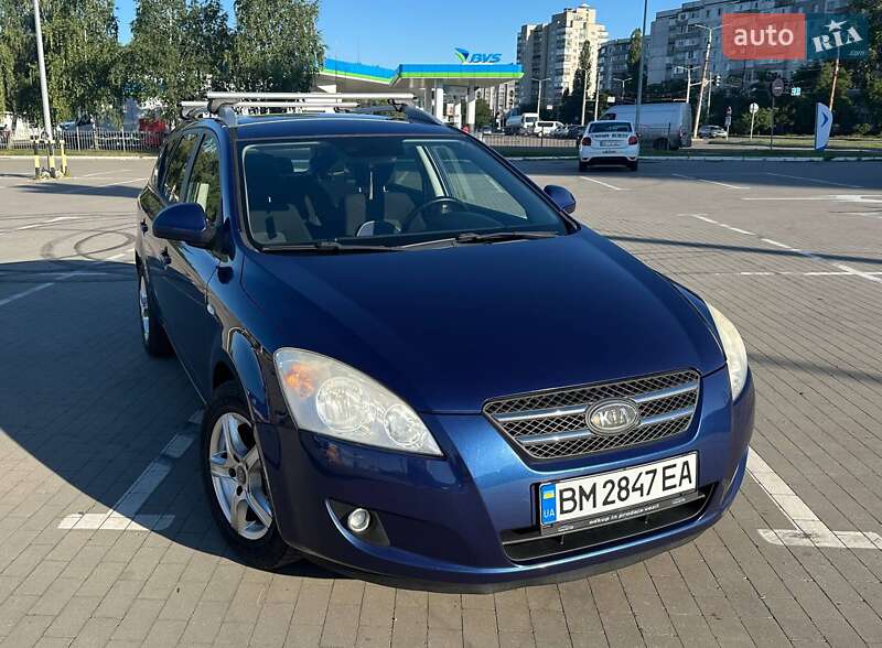 2007 kia ceed