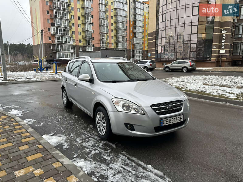 2007 kia ceed