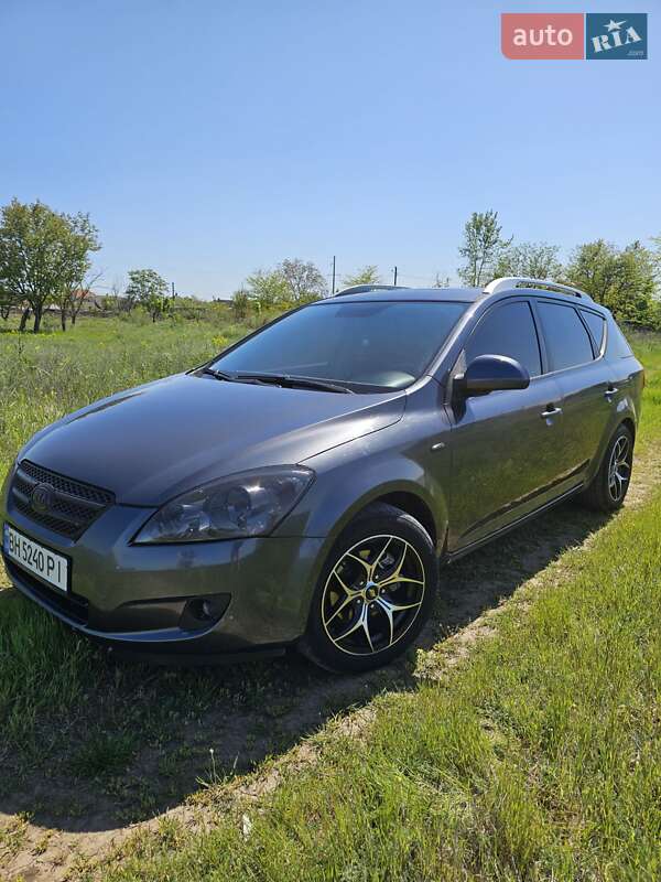 2007 kia ceed