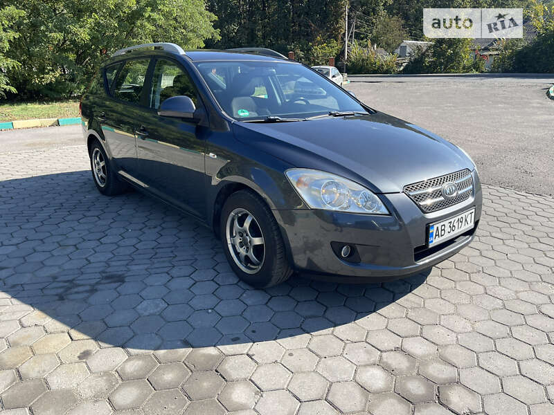 2007 kia ceed
