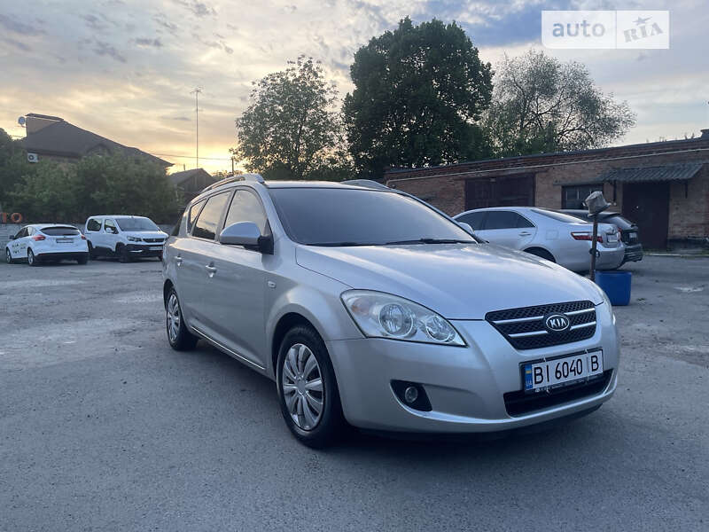 2007 kia ceed