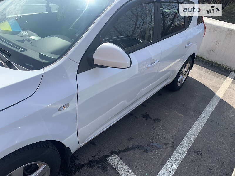 2007 kia ceed