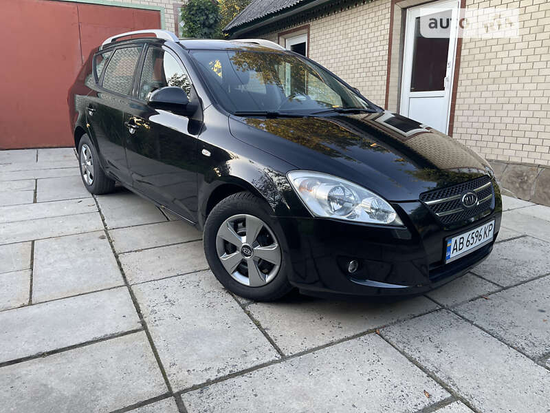 2007 kia ceed