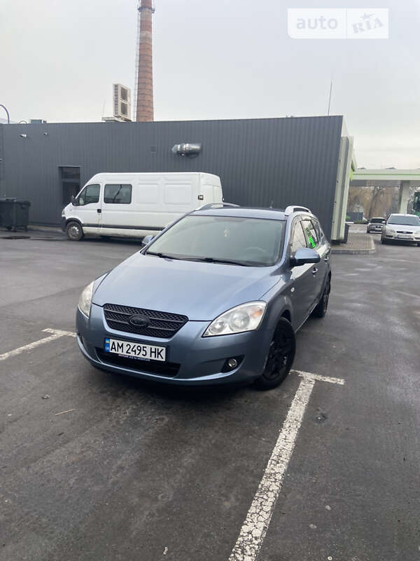 2008 kia ceed
