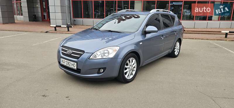 2007 kia ceed