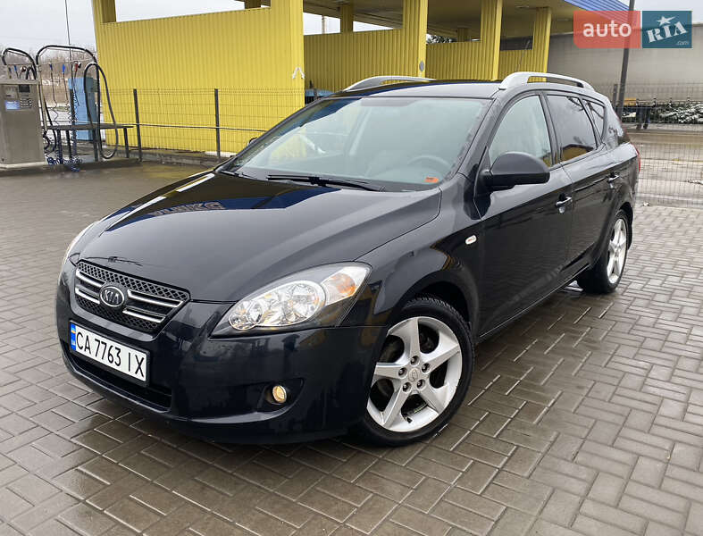 2008 kia ceed