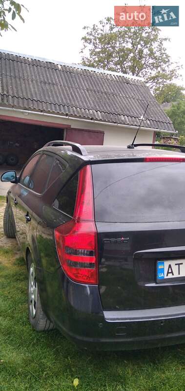 2008 kia ceed