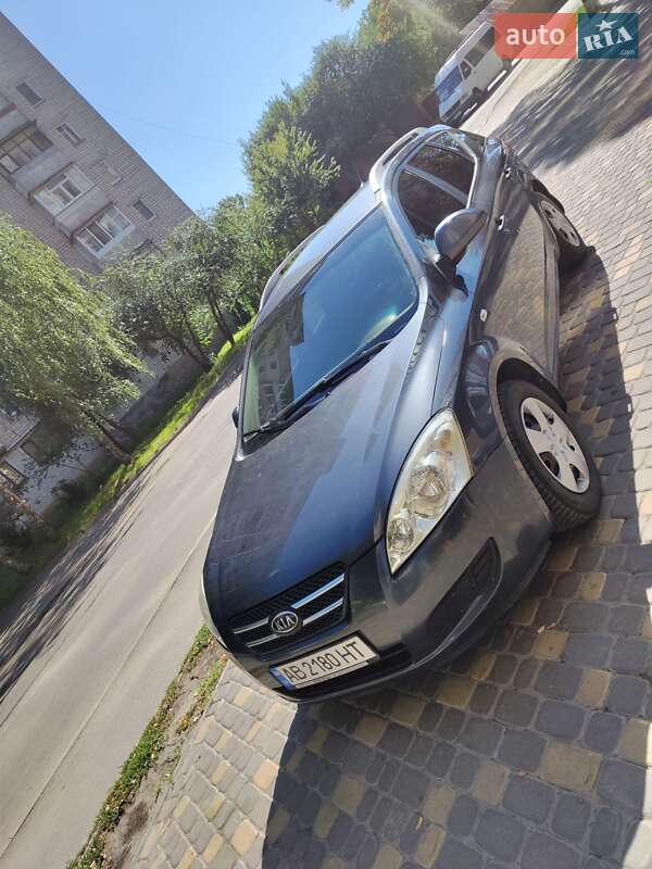 2008 kia ceed